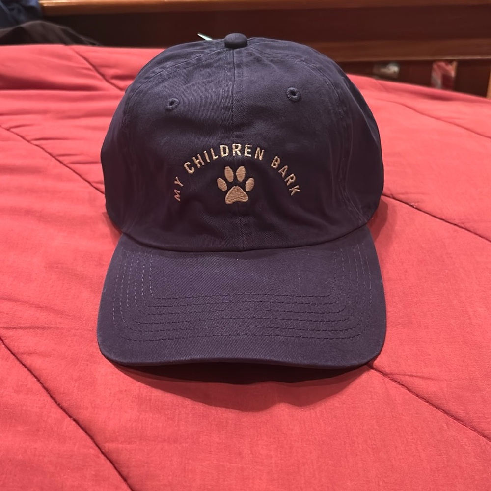 Wembley -  One Size - Blue - Dog Parent Themed